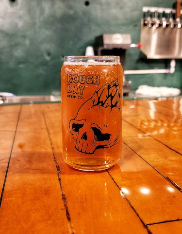 Rough Day Brewing Co. Brewery in Poteau Oklahoma