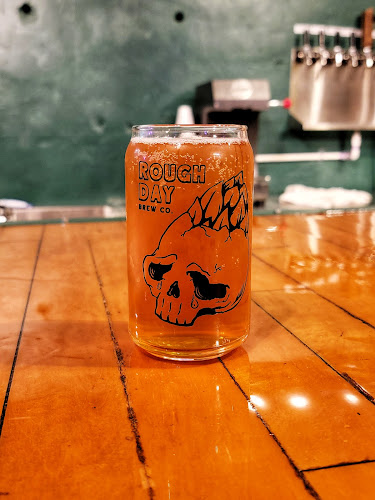 Rough Day Brewing Co. Brewery in Poteau Oklahoma