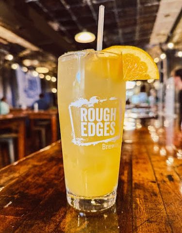 Rough Edges Brewing restaurants in Waynesboro Pennsylvania