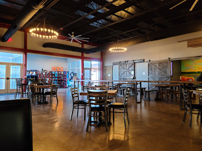 Roughtail Brewing Co. Brewery in Oklahoma City Oklahoma