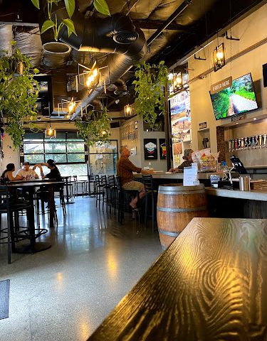 Rouleur Brewing Company Brewery in Carlsbad California