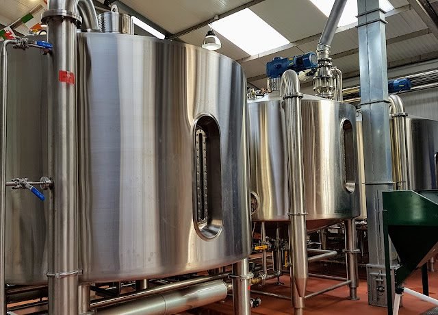 Round Corner Brewing Ltd. Brewery in Melton Mowbray
