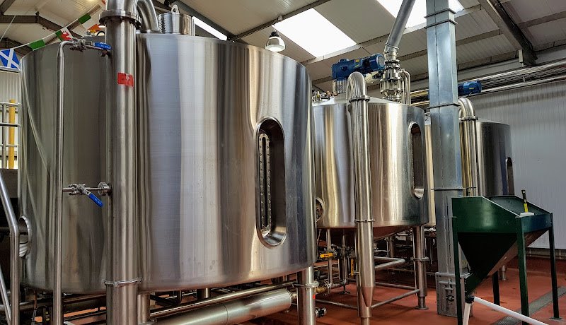 Round Corner Brewing Ltd. Brewery in Melton Mowbray