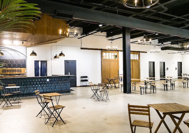 Round Trip Brewing Company Brewery in Atlanta Georgia