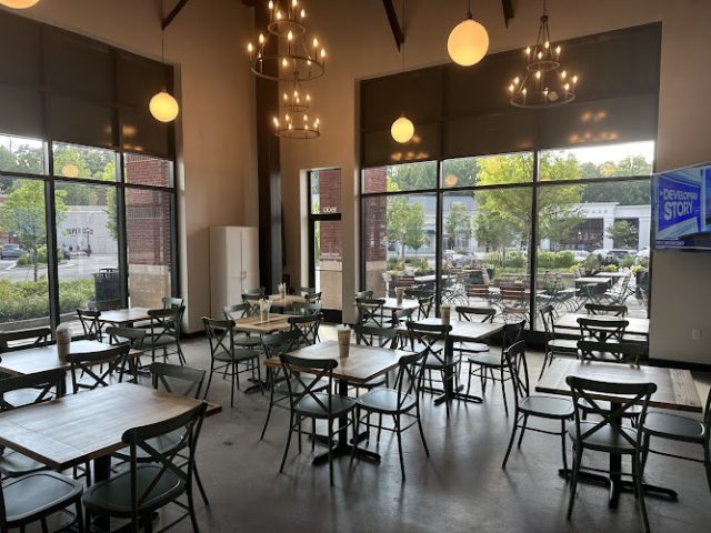 Round Trip Brewing - East Cobb Brewery in Marietta Georgia