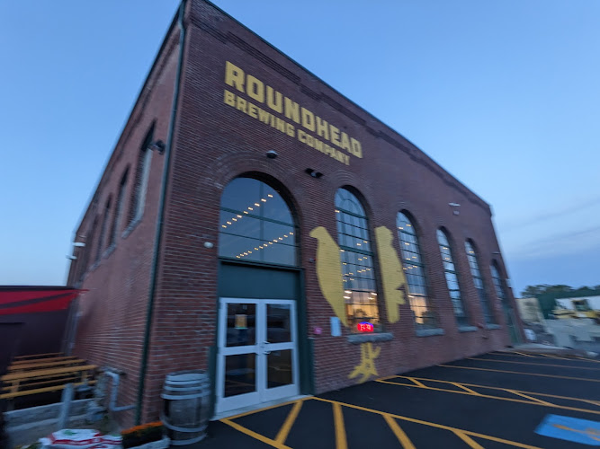 Roundhead Brewing Company Brewery in Boston Massachusetts