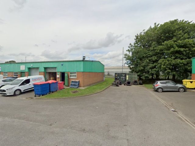 Roundhill Brewery LTD Brewery in Billingham