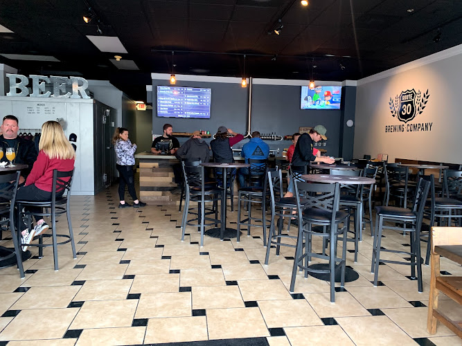 Route 30 Brewing Downtown Brewery in Riverside California