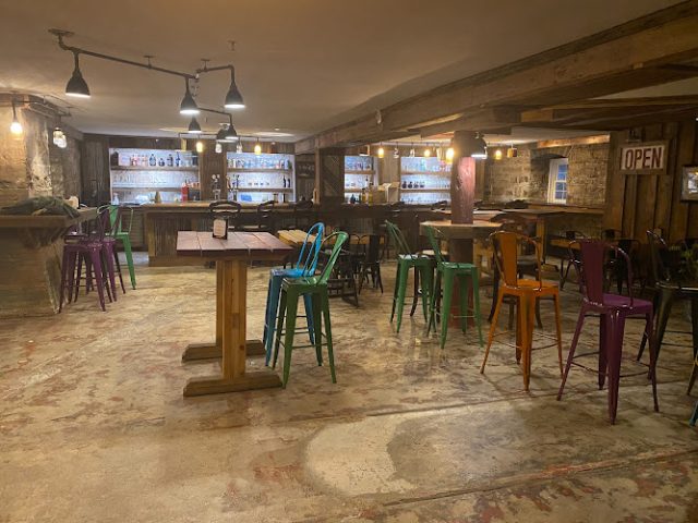 Route 40 Brewing & Distilling Company Brewery in Frostburg Maryland