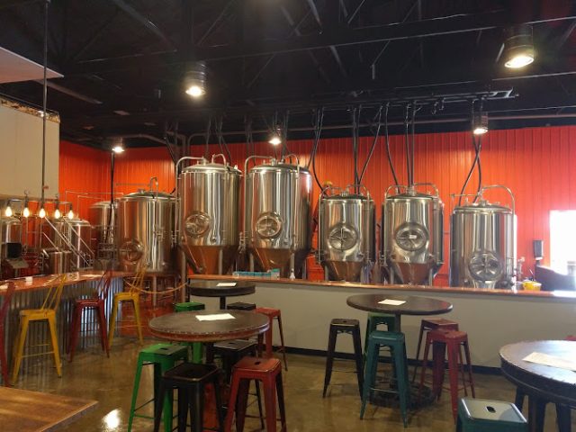 Route 51 Brewing Company and Banquet Center Brewery in Elkville Illinois