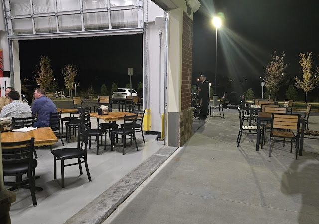 Route 7 Brewing Brewery in Ashburn Virginia