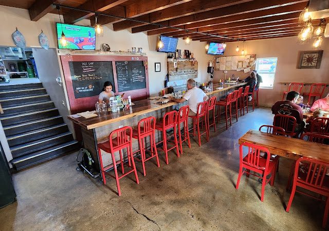 Rowley Farmhouse Ales restaurants in Santa Fe New Mexico