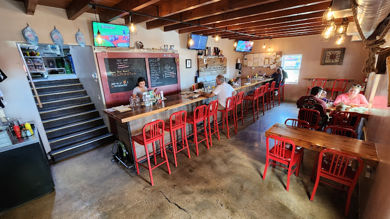 Rowley Farmhouse Ales restaurants in Santa Fe New Mexico