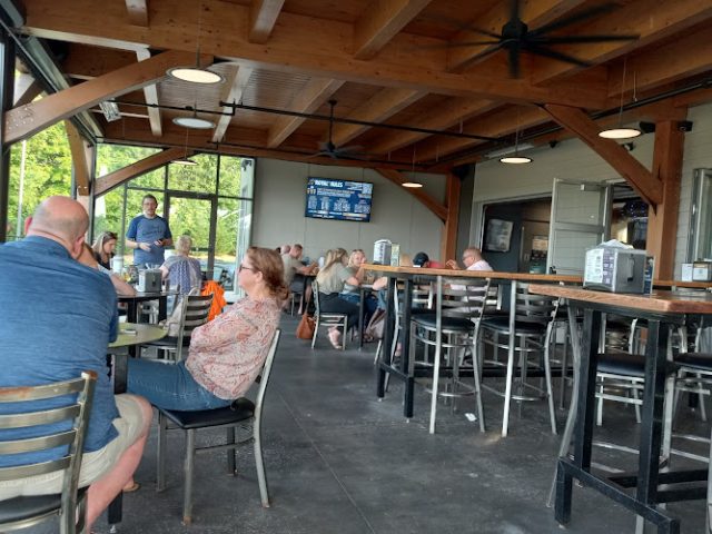 Royal Bliss Brewing Co. restaurants in Denver North Carolina
