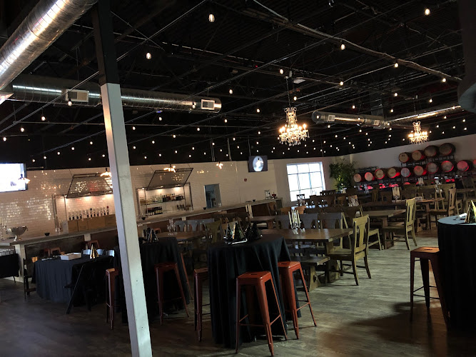 Royal Docks Brewing Co. - BREWHOUSE + CANNERY Brewery in Massillon Ohio