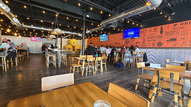 Royal Docks Brewing Co. - FOEDER HOUSE + KITCHEN Brewery in Canton Ohio