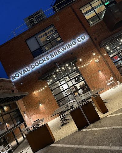Royal Docks Brewing Co. - TIED HOUSE Brewery in Cleveland Ohio