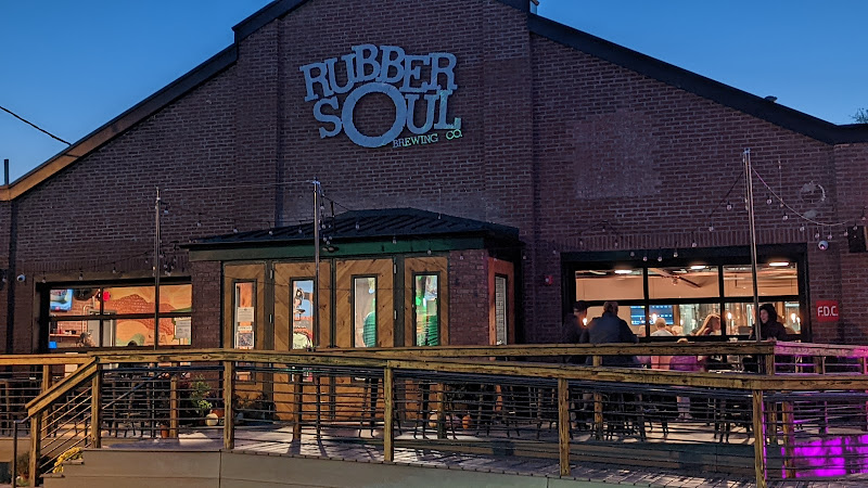 Rubber Soul Brewing Company Brewery in Hummelstown Pennsylvania
