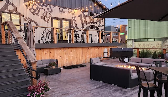 Rubber Soul Taproom Brewery in Hummelstown Pennsylvania