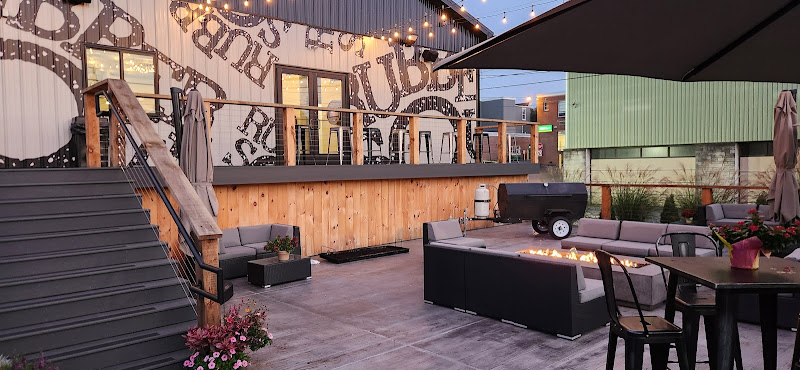 Rubber Soul Taproom Brewery in Hummelstown Pennsylvania