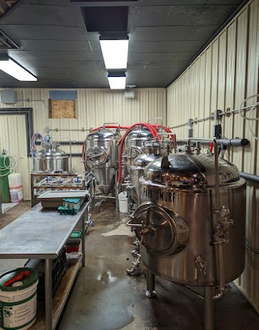 Ruby Valley Brew Brewery in Sheridan Montana