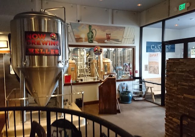 Ruddy Duck Brewery & Grill restaurants in Solomons Maryland