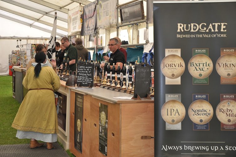 Rudgate Brewery Ltd Brewery in York
