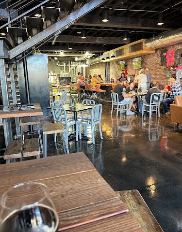 Rueggenbach Brewing Co Brewery in Marshall Texas