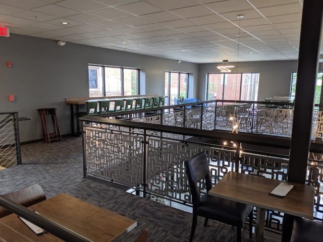 Ruhe 152 restaurants in Nappanee Indiana