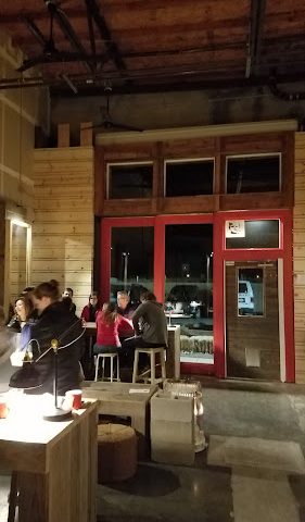 Ruhstaller Shop: r+d brewery & taproom Brewery in Dixon California