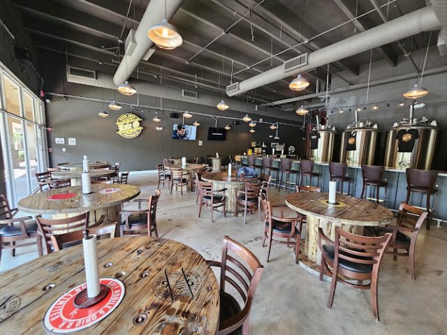 Rule G Brewing Co Brewery in Coconut Creek Florida