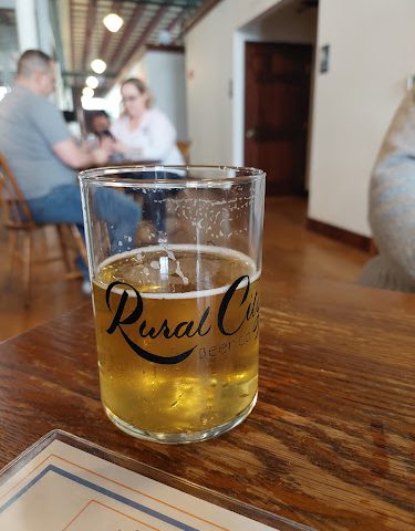 Rural City Beer Co. Brewery in Reamstown Pennsylvania