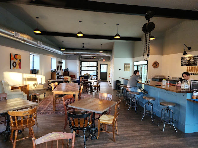 Rushford & Sons Brewhouse Brewery in Upton Massachusetts