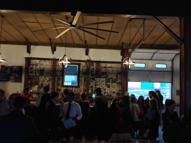 Rushing Duck Brewing Brewery in Chester New York