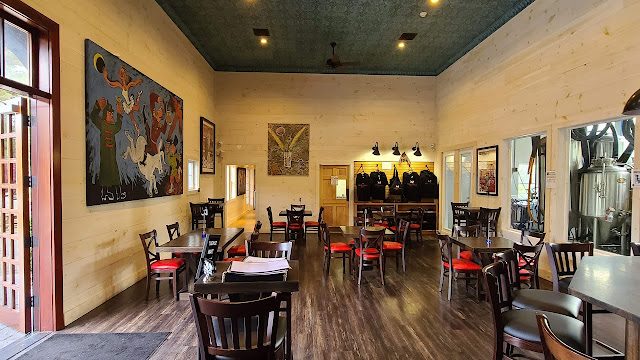 Russian Mule Brewery - Restaurant & Tasting Room Brewery in Claryville New York