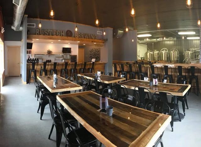 Rustech Brewing Company Brewery in