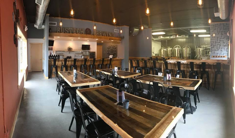 Rustech Brewing Company Brewery in