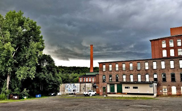 Rustic Brewing Company Brewery in Indian Orchard Massachusetts