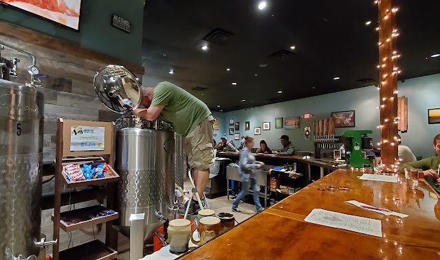 Rustic Leaf Brewing Company Brewery in Waterford Twp Michigan