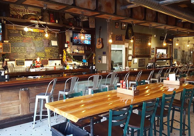 Rusty Gold Brewing Brewery in Canonsburg Pennsylvania