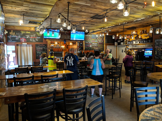 Rusty Nickel Brewing Co. Brewery in West Seneca New York