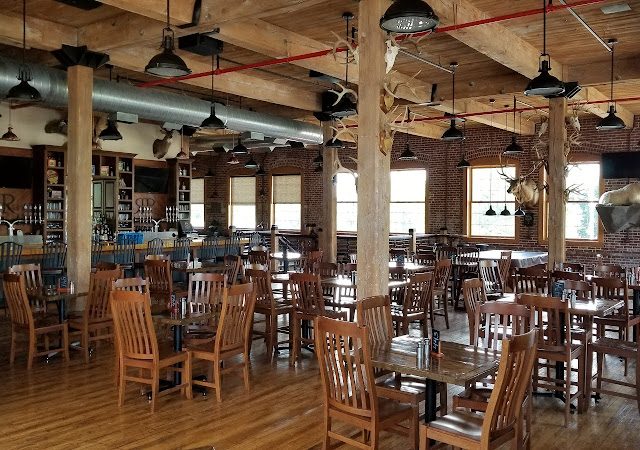 Rusty Rail Brewing Company Brewery in Mifflinburg Pennsylvania