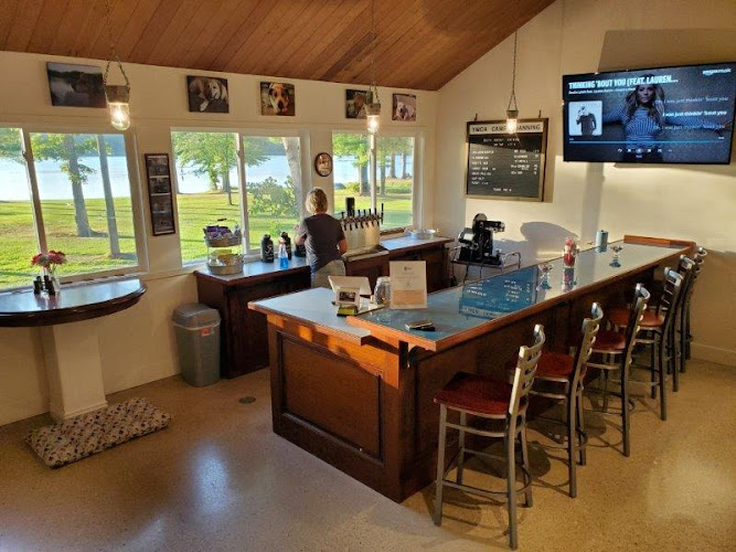 Rusty Rocket Brewing Brewery in Pullman Michigan