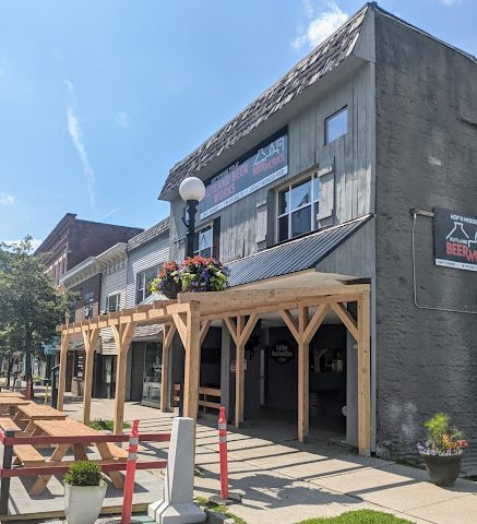 Rutland Beer Works Brewery in Rutland Vermont