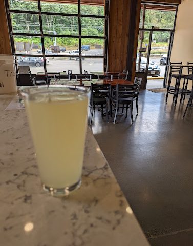 Ruzzo Office/Warehouse Brewery in Damascus Oregon