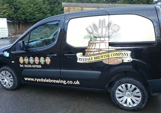 Rydale Brewing Company Ltd Brewery in