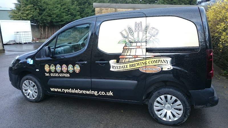 Rydale Brewing Company Ltd Brewery in