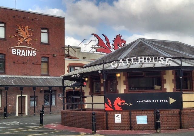 SA Brain & Co Ltd Brewery in Cardiff