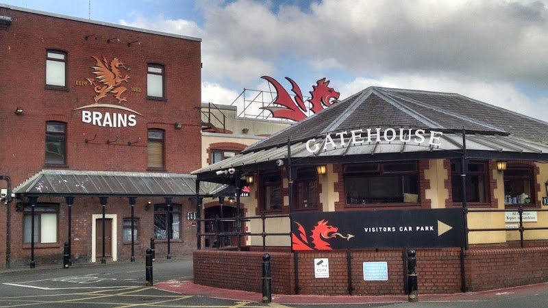 SA Brain & Co Ltd Brewery in Cardiff