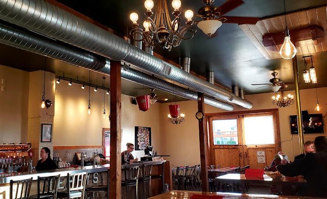 SAAL Brewing Company Brewery in Stanwood Washington